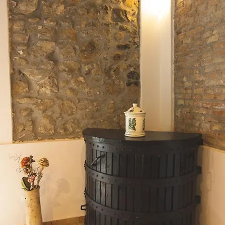 مزرعة للإقامة Masseria Baglio Perciata Camporeale