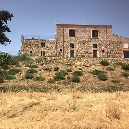 Gospodarstwo agroturystyczne Masseria Baglio Perciata