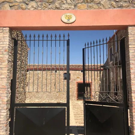 Masseria Baglio Perciata Gospodarstwo agroturystyczne