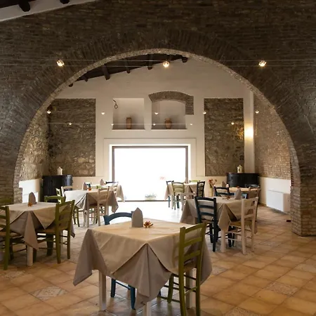 Masseria Baglio Perciata Gospodarstwo agroturystyczne