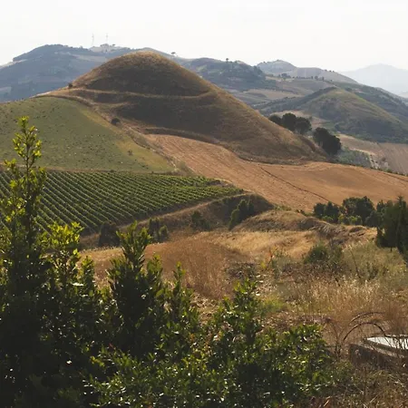 Gospodarstwo agroturystyczne Masseria Baglio Perciata *