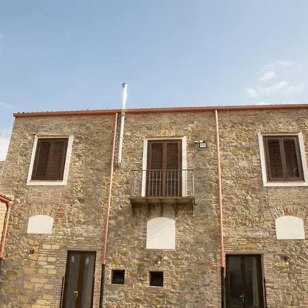 Masseria Baglio Perciata Gospodarstwo agroturystyczne