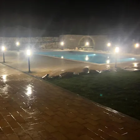 Masseria Baglio Perciata * Camporeale