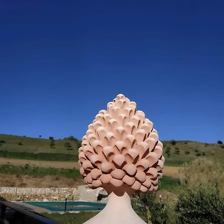 Masseria Baglio Perciata Gospodarstwo agroturystyczne Camporeale