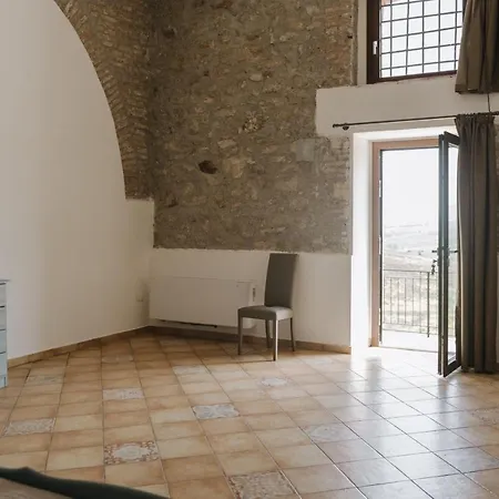Gospodarstwo agroturystyczne Masseria Baglio Perciata
