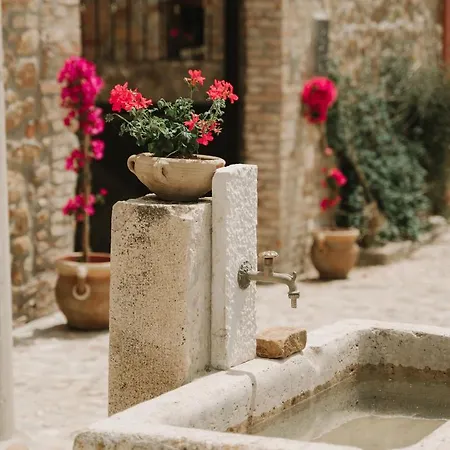 Masseria Baglio Perciata Gospodarstwo agroturystyczne