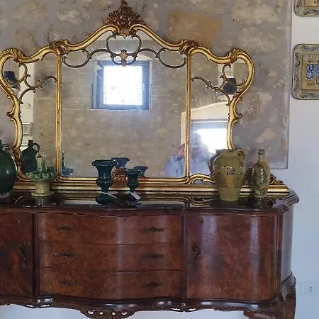 Masseria Baglio Perciata Gospodarstwo agroturystyczne Camporeale