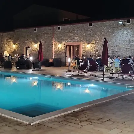 Masseria Baglio Perciata * Camporeale