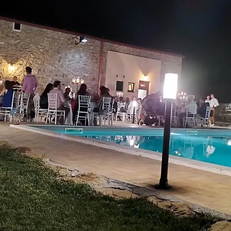 Gospodarstwo agroturystyczne Masseria Baglio Perciata *