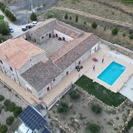 Masseria Baglio Perciata Camporeale