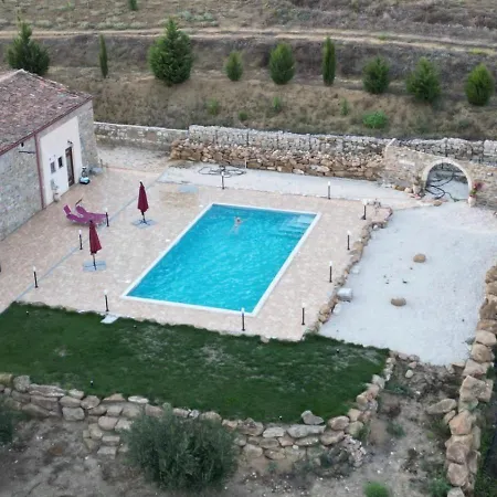 Gospodarstwo agroturystyczne Masseria Baglio Perciata *