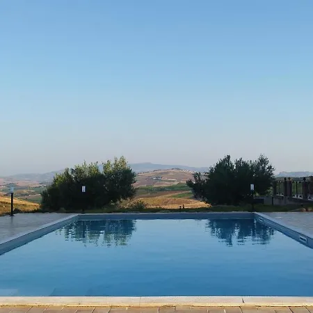 Masseria Baglio Perciata Çiftlik konaklama