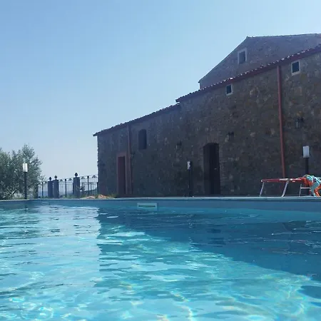 Çiftlik konaklama Masseria Baglio Perciata