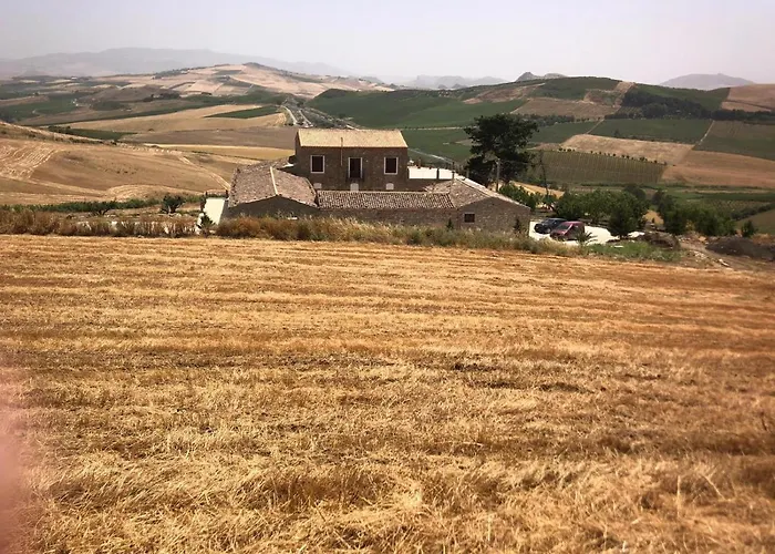 Masseria Baglio Perciata Feriegård