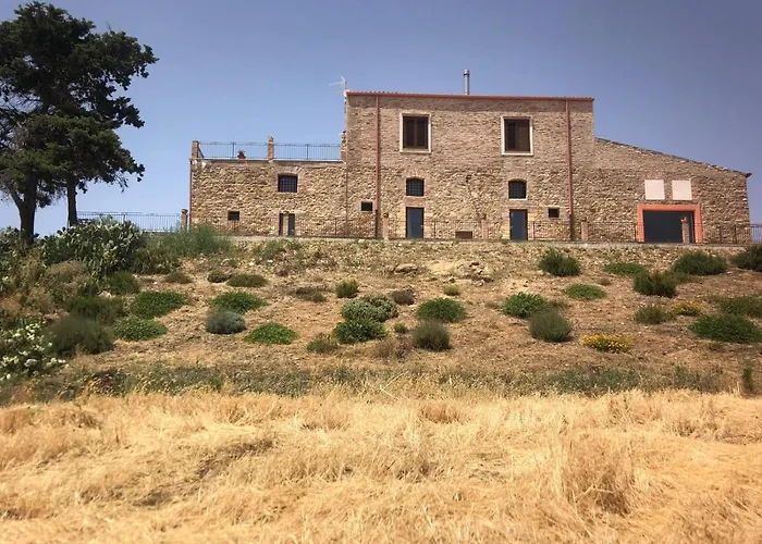 Feriegård Masseria Baglio Perciata