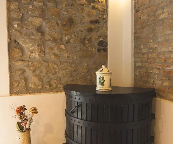 Feriegård Masseria Baglio Perciata Camporeale