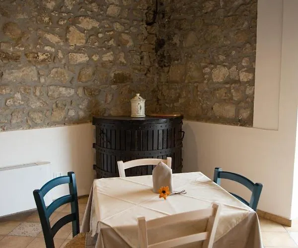 Masseria Baglio Perciata *