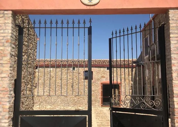 Masseria Baglio Perciata Feriegård