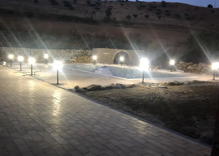 Feriegård Masseria Baglio Perciata