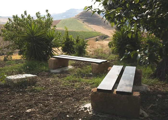 Masseria Baglio Perciata Feriegård *