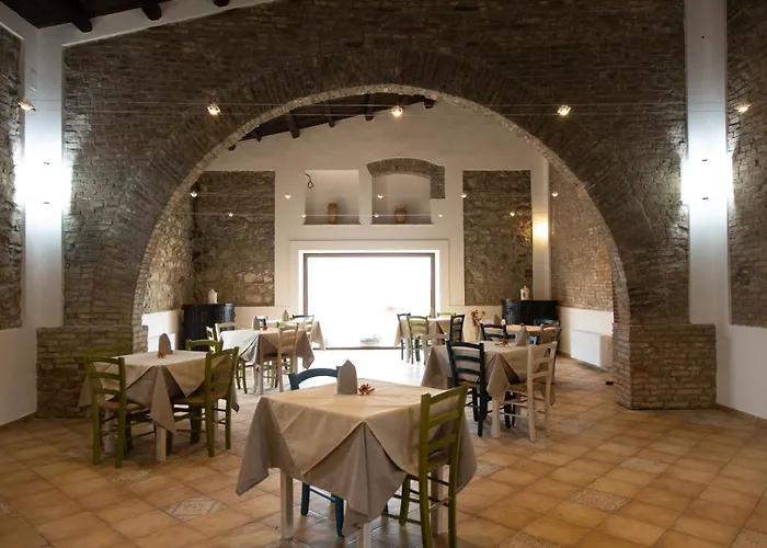 Masseria Baglio Perciata Feriegård