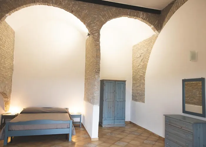 Masseria Baglio Perciata * Camporeale