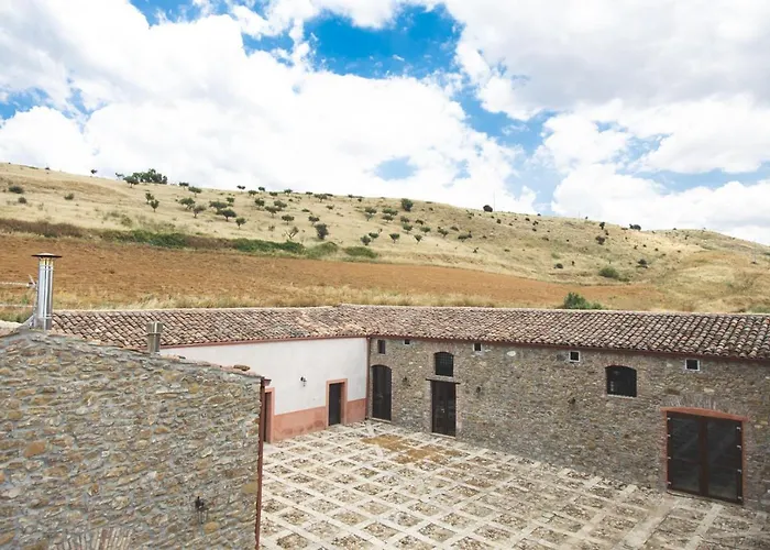 Masseria Baglio Perciata Feriegård Camporeale