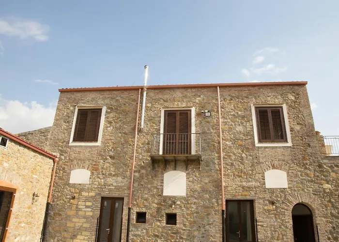 Masseria Baglio Perciata Feriegård