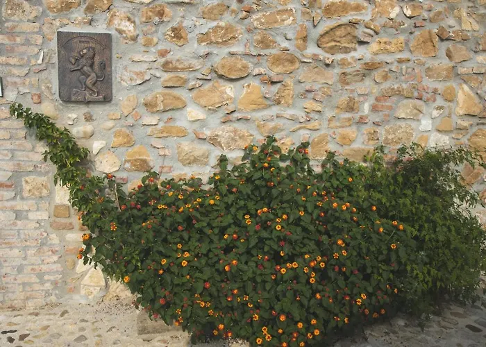 Masseria Baglio Perciata Feriegård *