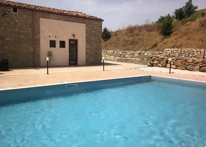 Feriegård Masseria Baglio Perciata *