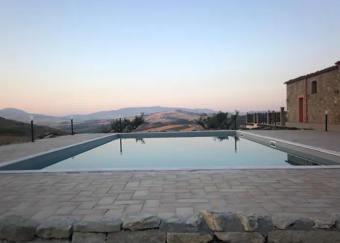 Feriegård Masseria Baglio Perciata