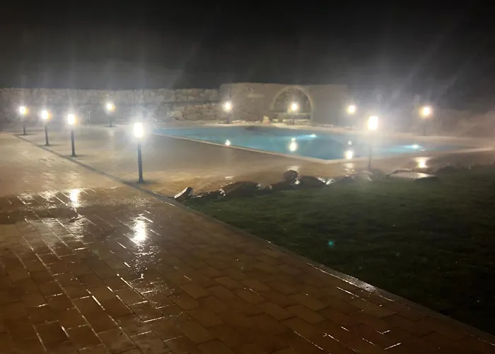 Masseria Baglio Perciata * Camporeale