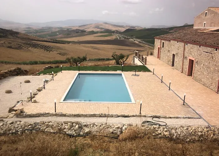 Masseria Baglio Perciata Camporeale