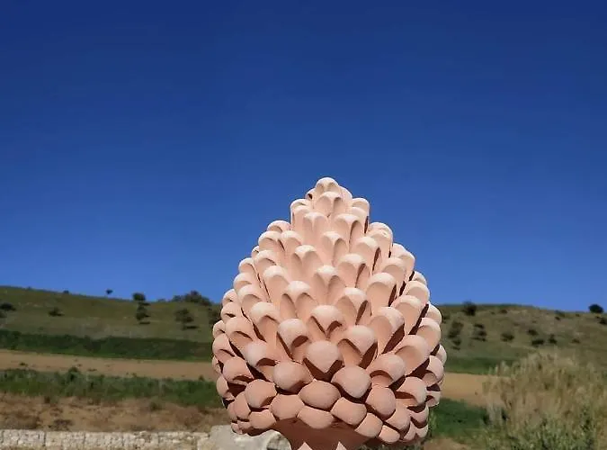 Masseria Baglio Perciata Feriegård Camporeale