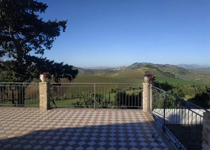 Masseria Baglio Perciata Camporeale