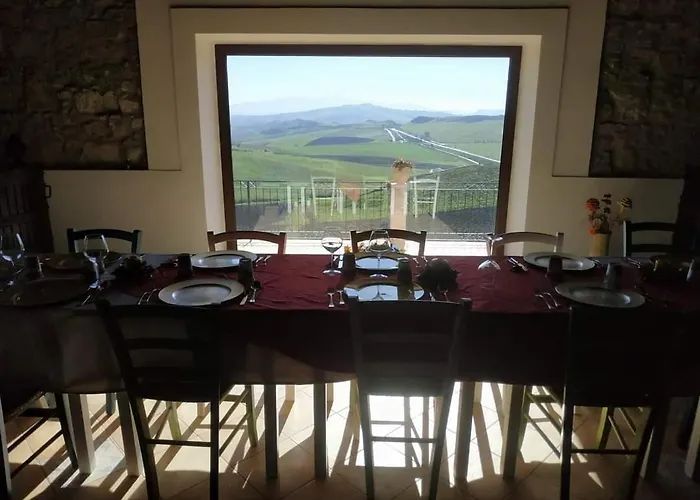 Masseria Baglio Perciata * Camporeale