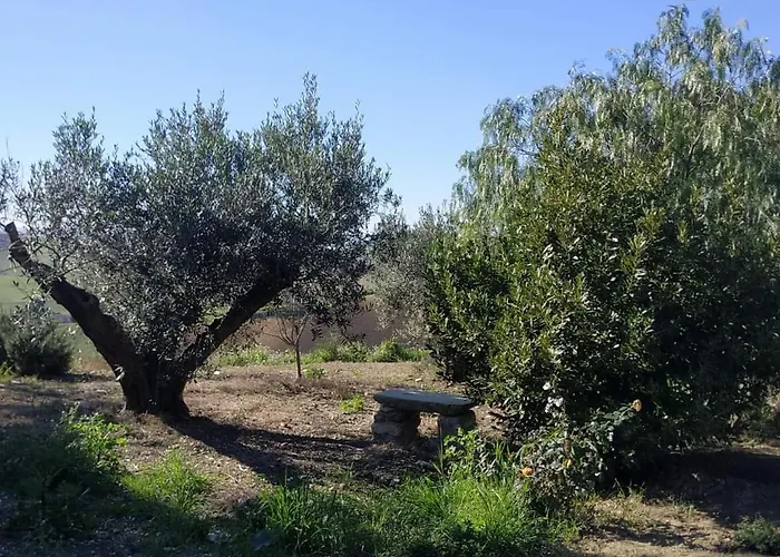 Masseria Baglio Perciata Feriegård Camporeale