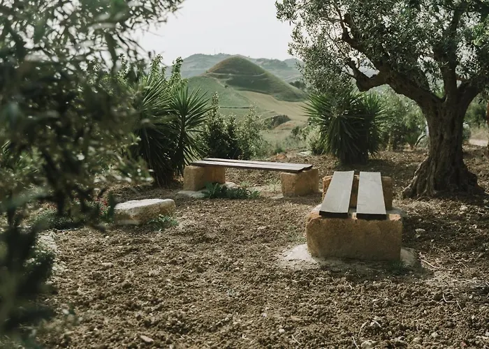 Masseria Baglio Perciata * Camporeale