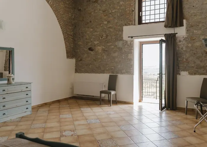 Feriegård Masseria Baglio Perciata