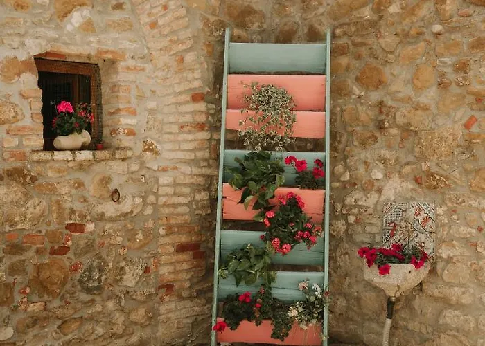 Masseria Baglio Perciata Camporeale