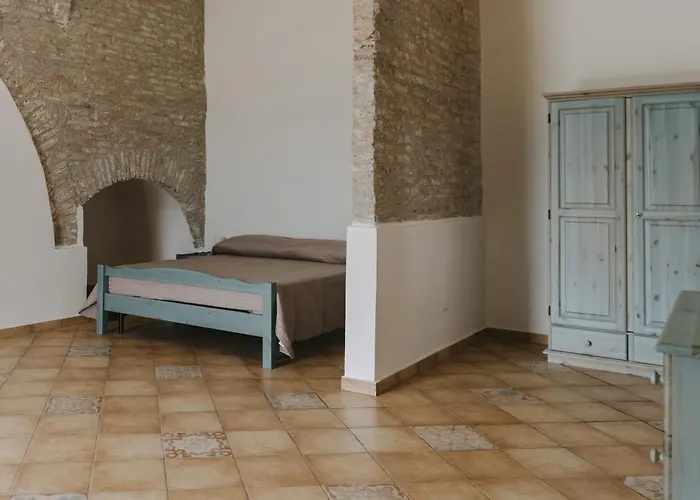 Masseria Baglio Perciata Feriegård *