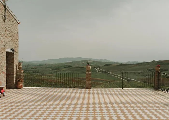 Masseria Baglio Perciata