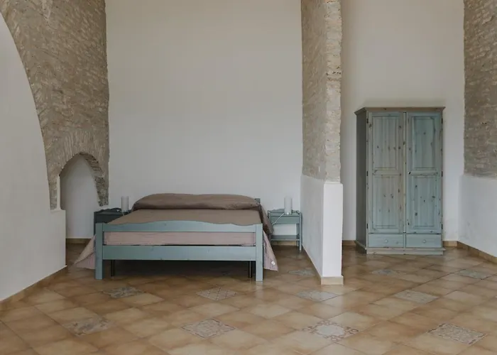 Masseria Baglio Perciata Feriegård