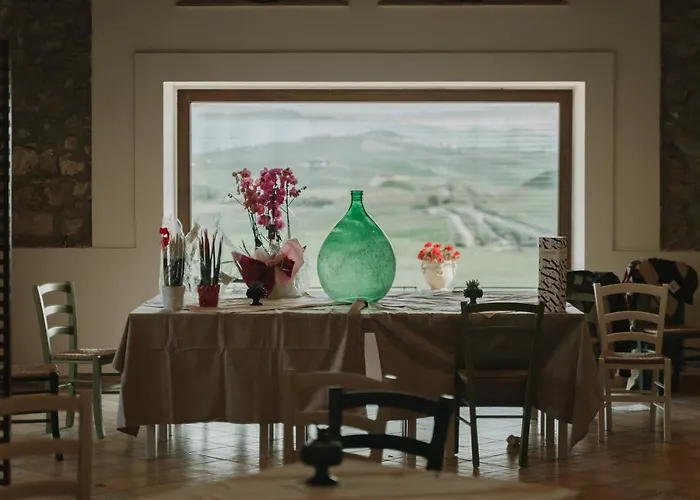 Feriegård Masseria Baglio Perciata *