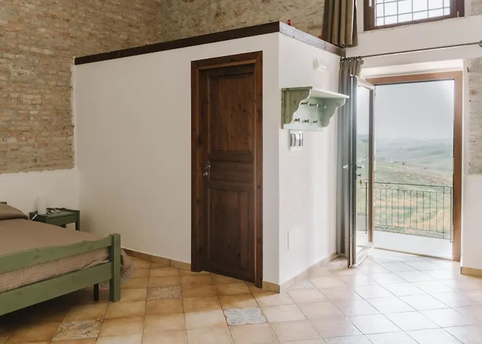 Masseria Baglio Perciata Feriegård