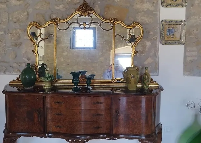 Masseria Baglio Perciata Feriegård Camporeale