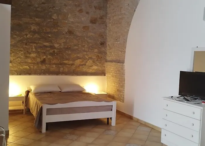 Feriegård Masseria Baglio Perciata *