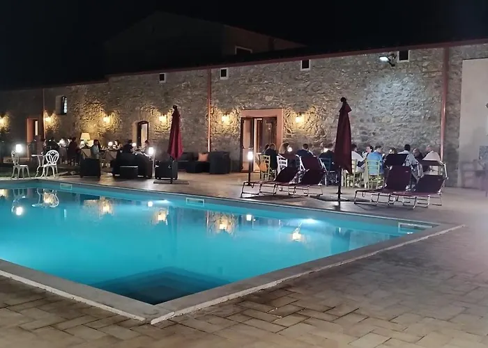 Masseria Baglio Perciata * Camporeale