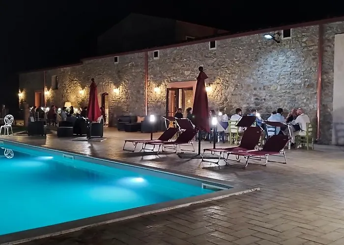 Masseria Baglio Perciata * Camporeale