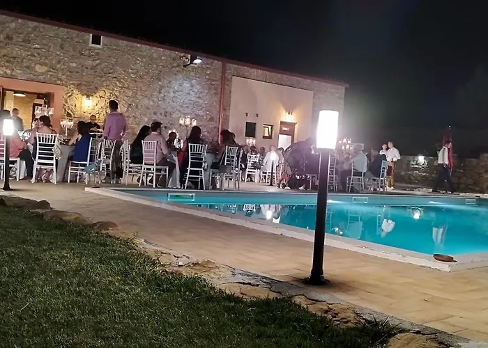 Feriegård Masseria Baglio Perciata *